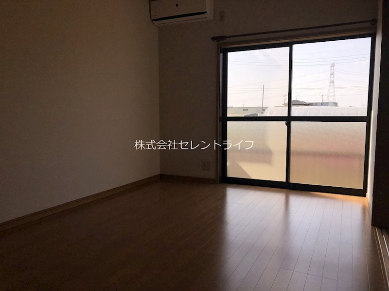 メゾン・ド・Kの居間・リビング