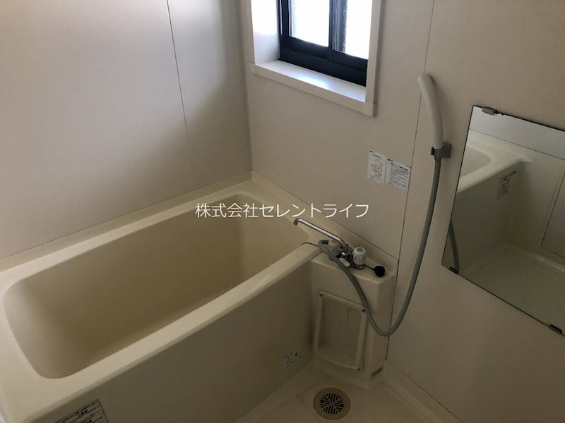 メゾン・ド・Kの浴室