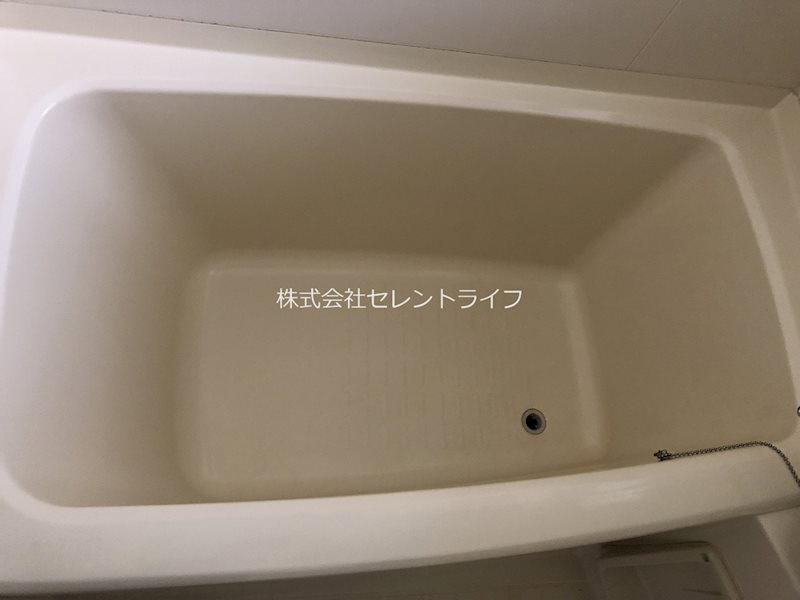 メゾン・ド・Kの浴室