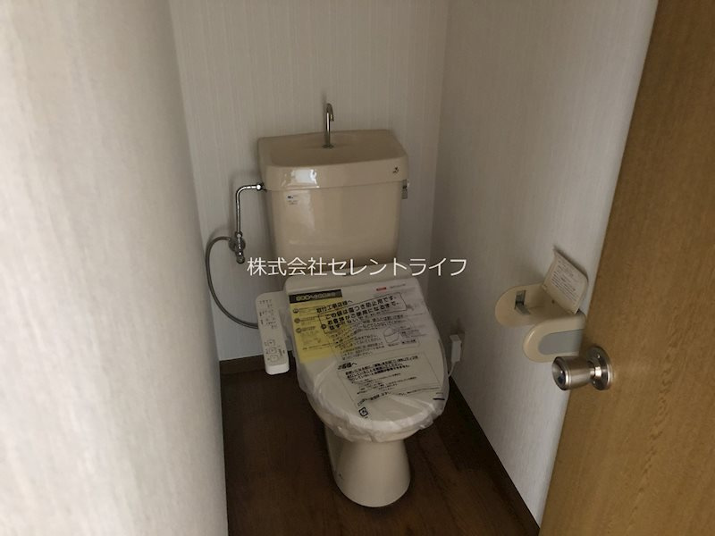 メゾン・ド・Kのトイレ