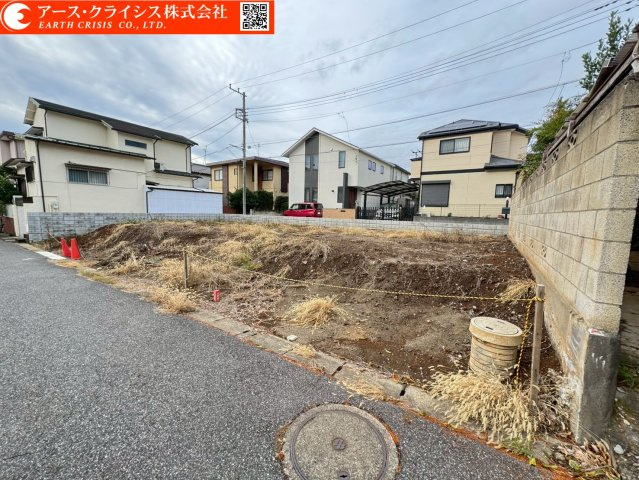 【外観】 | 柏市あかね町　全2区画 | 建築条件がなく、お好きなハウスメーカーでの建築はもちろん、当社でも注文建築を承ることができるので、土地の購入から注文建築までの流れも一括でできます♪