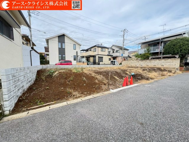 【外観】 | 柏市あかね町　全2区画 | 現況更地にてお引渡しとなるので、解体費用等の初期費用も軽減できるのも嬉しいポイントです♪注文建築用地に最適な立地です！