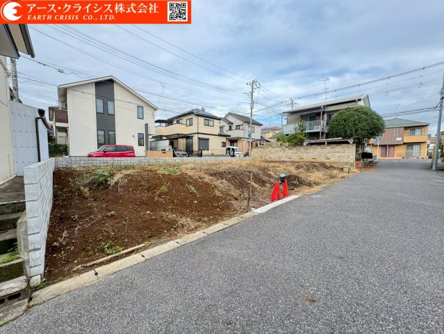 【外観】 | 柏市あかね町　全2区画 | ご家族に合った間取りで、夢のマイホームを建築できます。整形地なので敷地全体を有効活用することができます。