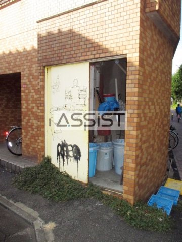 カンガルーマンションムラセハイツのその他共用部分