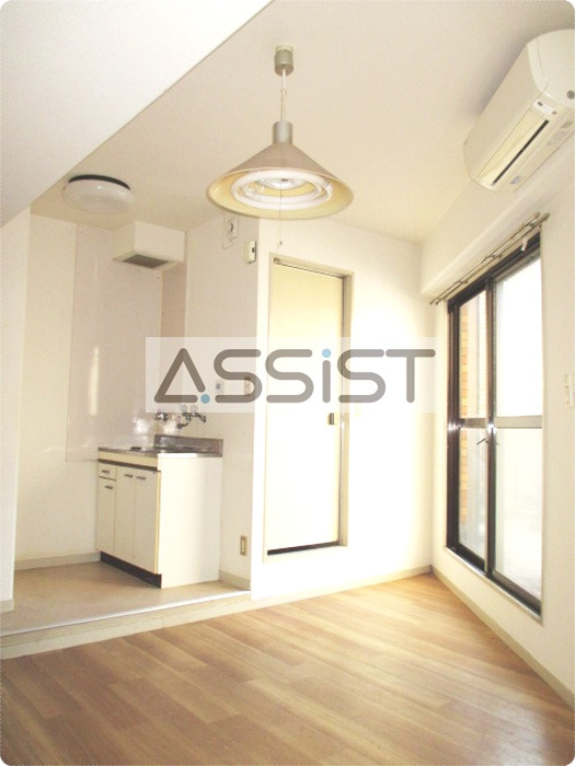 カンガルーマンションムラセハイツの居間・リビング