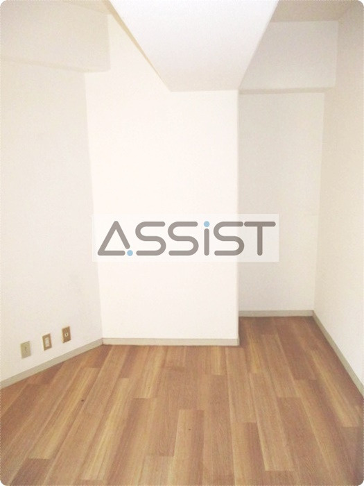 カンガルーマンションムラセハイツの寝室