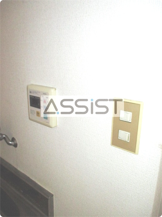 カンガルーマンションムラセハイツの設備