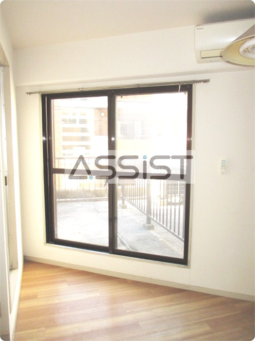 カンガルーマンションムラセハイツの居間・リビング