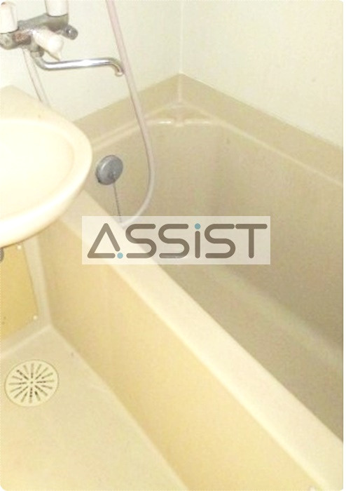 カンガルーマンションムラセハイツの浴室