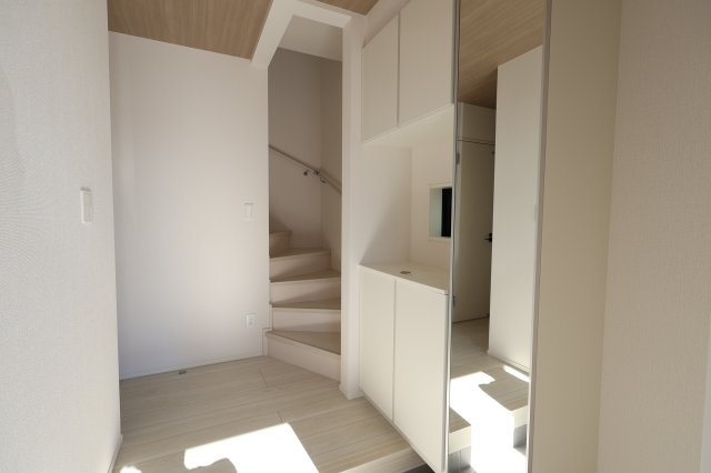 【間取り】 | 《仲介手数料無料》上尾市大字大谷本郷871-2(2号棟)新築一戸建てグラファーレ