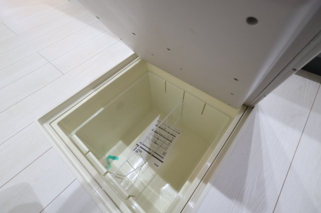 《仲介手数料無料》上尾市大字大谷本郷871-2新築一戸建てグラファーレのキッチン|撮影日 2025年11月28日 11:00 晴れ