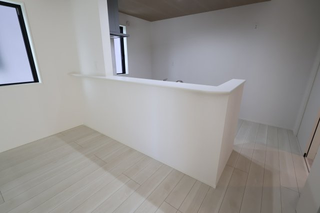 《仲介手数料無料》上尾市大字大谷本郷871-2新築一戸建てグラファーレのキッチン|撮影日 2025年11月28日 11:00 晴れ