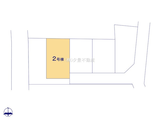  | 《仲介手数料無料》上尾市大字大谷本郷871-2(2号棟)新築一戸建てグラファーレ
