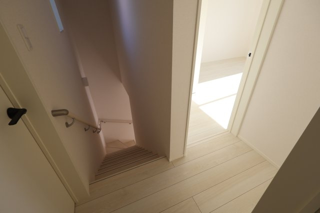 《仲介手数料無料》上尾市大字大谷本郷871-2新築一戸建てグラファーレの内装|撮影日 2025年11月28日 11:00 晴れ