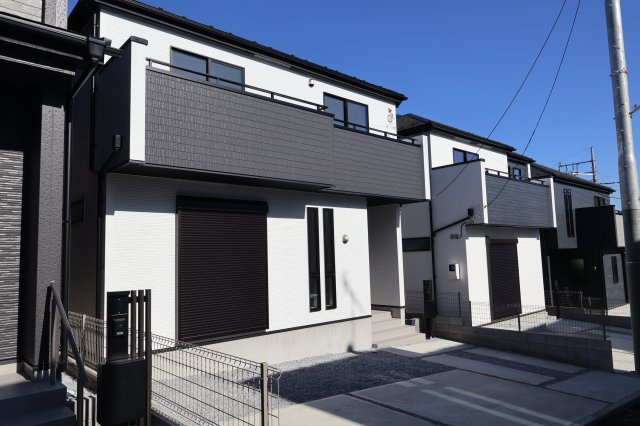  | 《仲介手数料無料》上尾市大字大谷本郷871-2(2号棟)新築一戸建てグラファーレ