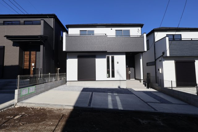  | 《仲介手数料無料》上尾市大字大谷本郷871-2(2号棟)新築一戸建てグラファーレ