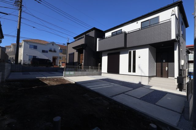  | 《仲介手数料無料》上尾市大字大谷本郷871-2(2号棟)新築一戸建てグラファーレ