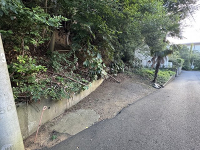 【外観】 | 屋敷２丁目　売地　