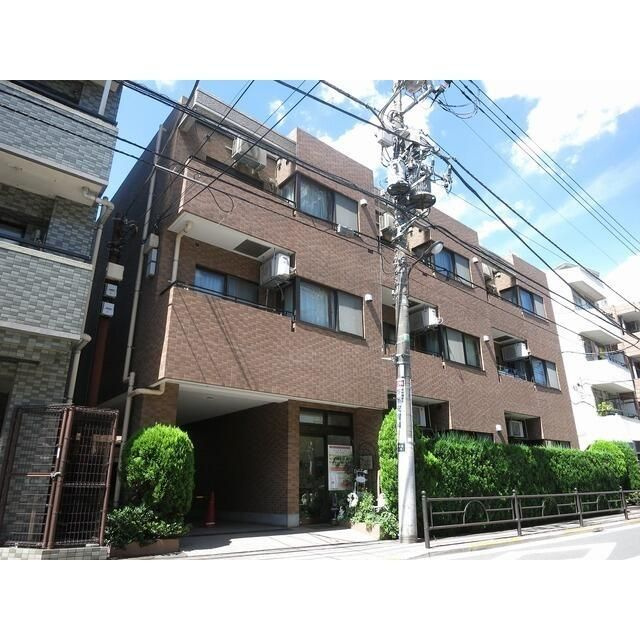 ベルフレール練馬