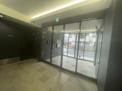 【エントランス】 | グランパセオ清澄白河Ⅱ |  