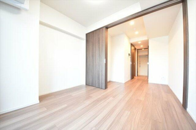 【居間・リビング】 | グランパセオ清澄白河Ⅱ |  