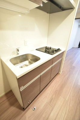 【キッチン】 | グランパセオ清澄白河Ⅱ |  