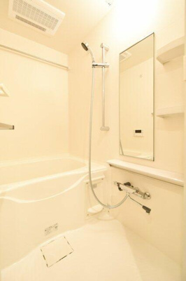 【浴室】 | グランパセオ清澄白河Ⅱ |  