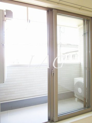 【バルコニー】 | クラールＫ | バルコニーです。