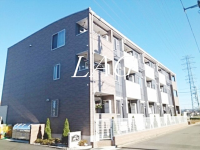 【外観】 | クラールＫ | 外観です。