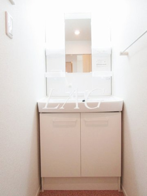 【独立洗面台】 | クラールＫ | 独立洗面台です。