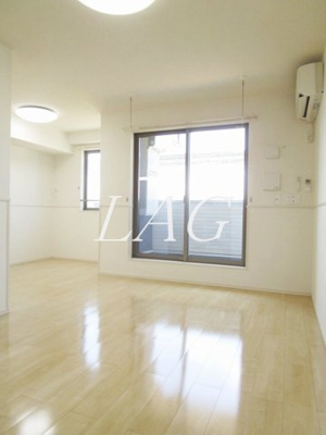 【居間・リビング】 | クラールＫ | 洋室のお部屋です。