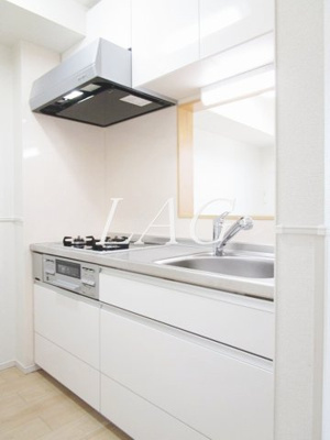 【キッチン】 | クラールＫ | キッチンです。