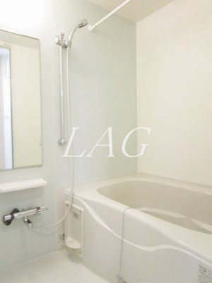 【浴室】 | クラールＫ | お風呂です。