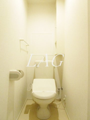 【トイレ】 | クラールＫ | トイレです。