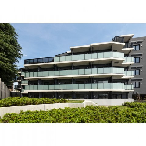 ザ・パークハビオ神泉の外観|きれいな外観です