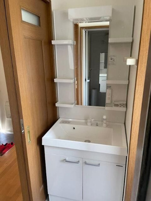 【洗面所】 | シャルマンミヨ