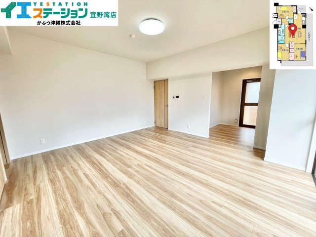 ライオンズマンション真志喜のその他