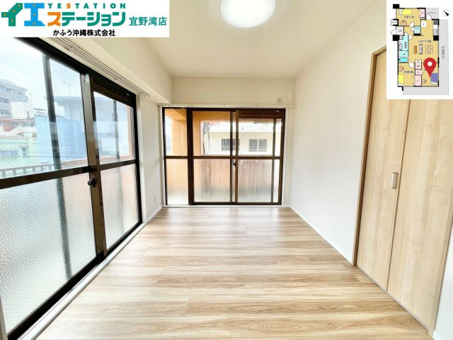 ライオンズマンション真志喜のその他