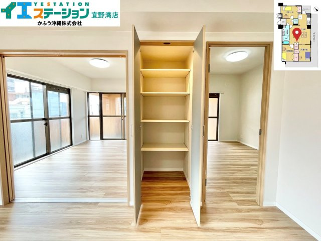 ライオンズマンション真志喜のその他