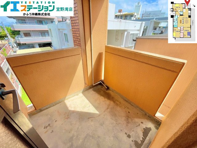 ライオンズマンション真志喜のその他