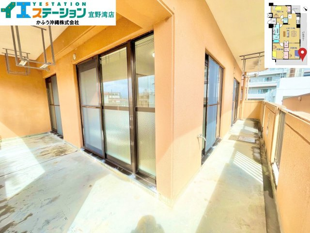 ライオンズマンション真志喜のその他