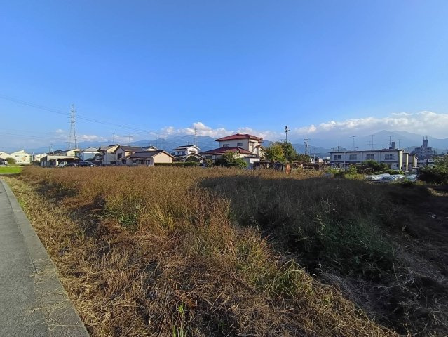 西条市樋之口②号地　売土地