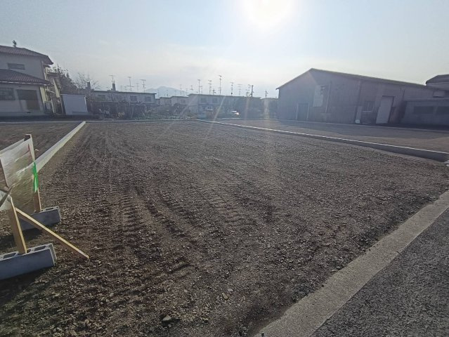 西条市樋之口②号地　売土地