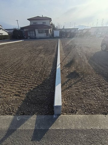 西条市樋之口②号地　売土地の外観