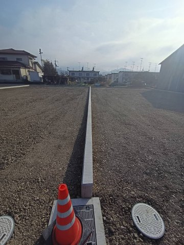 西条市樋之口②号地　売土地の外観