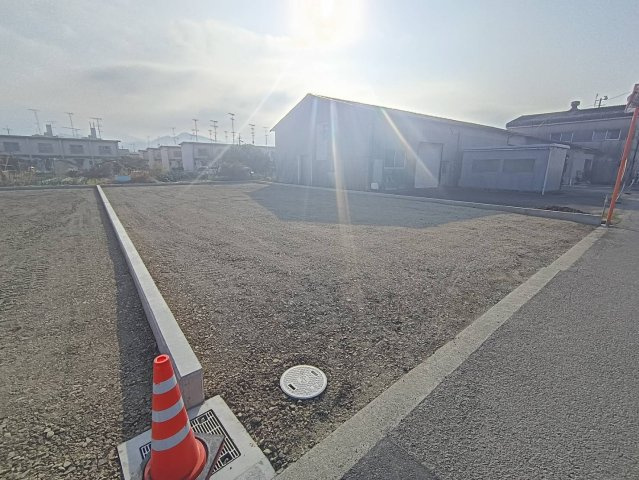 西条市樋之口①号地　売土地