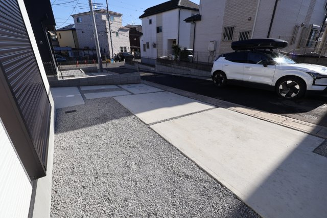  | 《仲介手数料無料》上尾市大字大谷本郷871-2(3号棟)新築一戸建てグラファーレ