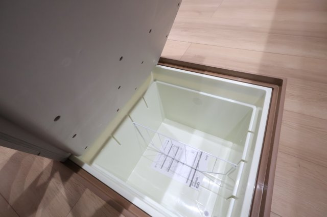 《仲介手数料無料》上尾市大字大谷本郷871-2(3号棟)新築一戸建てグラファーレのキッチン|撮影日 2025年11月28日 11:00 晴れ