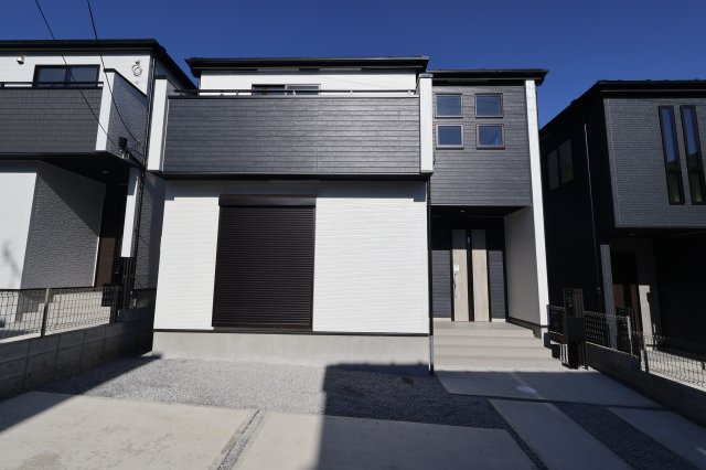  | 《仲介手数料無料》上尾市大字大谷本郷871-2(3号棟)新築一戸建てグラファーレ