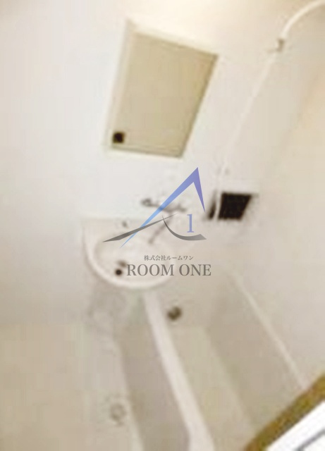 ユハ・パークサイド大森の浴室|お風呂です。